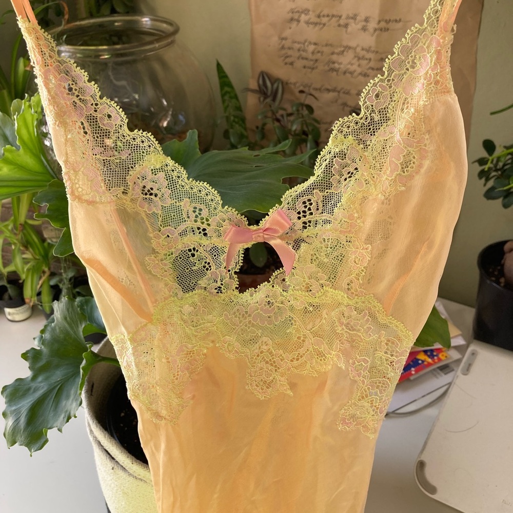 Victoria Secret Slip